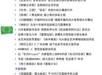 前瞻手游产业全球周报第63期：大作云集！2020年第十二届CGDA优秀游戏制作人大赛将启