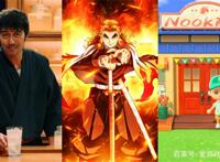 今年上半年日本流行什么？十大热门话题中有半数和游戏有关系