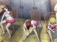 喷血新番：后街女孩，一个变性天团的妙龄少女兄贵心