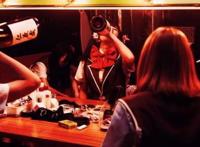 黑道变美少女动漫《后街女孩》真人化，三黑道流氓的真人版太帅了