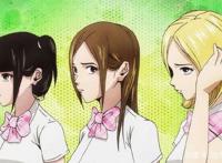 《后街女孩》一部既可爱又搞笑的动漫，题材很现实！