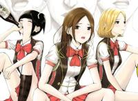 日本动漫推荐：看完之后，令你怀疑人生的搞笑番，“后街女孩”