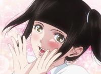 日本动漫搞笑番《后街女孩》，揭露偶像的终极秘密