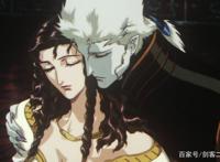 推荐一部老番《吸血鬼猎人D》