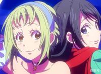 「动漫晓评」炎炎夏天，少女与海，还有什么比这更治愈的呢？