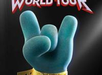 《魔发精灵2》曝光角色海报精灵们集体变身金属党