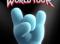 《魔发精灵2》曝光角色海报精灵们集体变身金属党