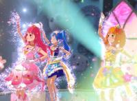 动画片里的女团“偶像练习生”到底能不能染发？