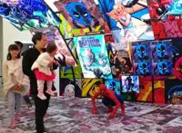 “国际范”十足的动漫节又来了！包括迪士尼在内86个国家和地区的动漫商都来“凑热闹”