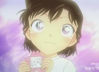 樱花见证爱情，两对青梅竹马，工藤新一毛利兰与服部平次远山和叶