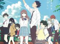 声之形：一部感动过全B站的治愈系动漫，愿你被世界温柔以待