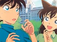 名侦探柯南：陪伴我们十四年的新一和小兰，爱就是我无条件相信你