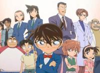 名侦探柯南：陪伴我们十四年的新一和小兰，爱就是我无条件相信你