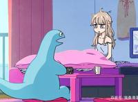 辣妹与恐龙：梦幻开场，迷之故事，一下连肝7集，本季解压神番