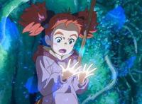 宫崎骏后继有人首席大弟子电影《玛丽与魔女之花》将映