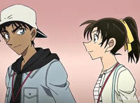 名侦探柯南唐红的恋歌中服部平次走桃花运，毛利小五郎成配角