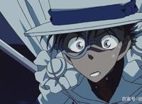 柯南：新一对怪盗基德耍“心机”，基德却对新一“不离不弃”