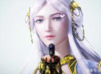 武庚纪113集：最美白龙姐姐登场，阿岚刺伤白龙，离复活只差一步