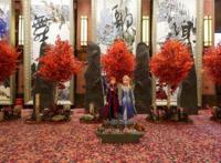 《冰雪奇缘2》本月回归揭晓艾莎冰雪超能力来源