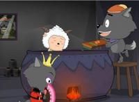 灰太狼不再捉羊、画风幼稚？低龄动画片升级在路上