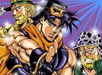《JOJO的奇妙冒险》动画版五代JOJO大盘点！