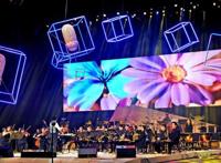 【中华艺术宫|夜场】“壮丽诗篇赞歌飞扬——庆祝建党百年歌咏晚会”唱响中华艺术宫之夜