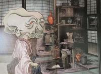 孙小宁|啊哈,原来早已遇见过你——散记日本的妖怪文化