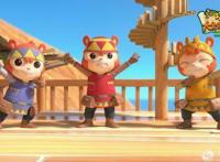 《巧虎大飞船历险记》mv发布《微笑的天空》声入人心