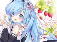 动漫杂谈：蓝色头发的不一定是老婆，还有可能是智障