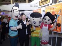 你周围一定有他们一家的粉丝，不信来看！