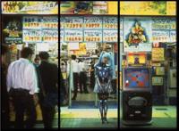 她可能是史上最酷的coser，星辰、宇宙和外星人，比科幻还要科幻