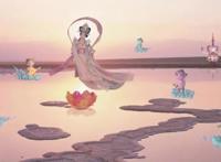 她可能是史上最酷的coser，星辰、宇宙和外星人，比科幻还要科幻