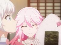 崩坏3的女武神回到宿舍后，都在做些什么？果然女孩子爱好很一致