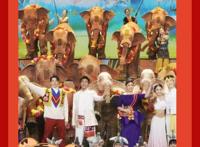 中国人的故事从春晚出发，我和壬寅虎年有个约定