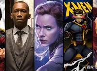 漫威在圣地亚哥动漫展确认的第四阶段及其以后所有影视作品