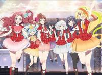 《佐贺偶像》第二季被截胡，但能不能火还是个问题