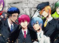 黑子的篮球：吸引我们除了令人吐槽的技能，还有那逝去的篮球青春