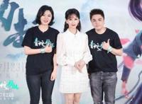 《白蛇2：青蛇劫起》首映赵雅芝助阵推倒“雷峰塔”