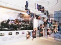 国漫首次进入美术馆《眷思量》让国风仙境走进现实