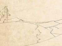 甘肃公安首部手绘微动漫《彼岸》正式发布啦！