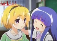 寒蝉鸣泣之时要出新动画，画风引网友吐槽，有人直言像不正经动画