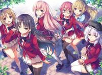 几部校园题材的动漫，第二位的校园生活实在是让人羡慕