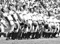 日本高中生的甲子园理想