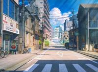 日本动漫为什么强？看了这些逼真场景还原，我服