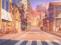 日本动漫为什么强？看了这些逼真场景还原，我服