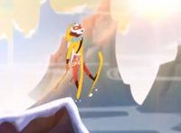 最燃的北京冬奥宣传片！经典动画角色让你秒回童年