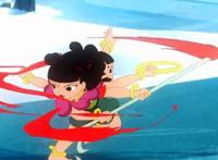 最燃的北京冬奥宣传片！经典动画角色让你秒回童年