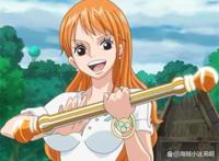 海贼王人物介绍娜美篇