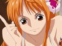 海贼王人物介绍娜美篇