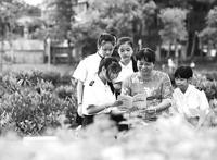 为孩子点亮一盏盏心灯